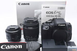 ★1円出品★ キャノン Canon EOS Kiss X8i ダブルレンズセット