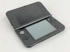 【動作保証】 Nintendo 任天堂 RED-001 3DS LL 本体 ゲーム機 中古 K8795963