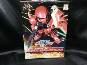 ★ SDガンダム プラモデル 【 ガナ―ザクウォーリア ( ルナマリア・ホーク専用機 ) 】機動戦士ガンダムSEEDデスティニー BB戦士 BANDAI