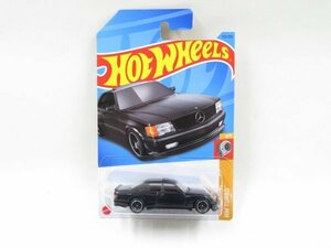 (n1140）ホットウィール 89 MERCEDES-BENS 560 SEC AMG メルセデスベンツ HW TURBO 150/250