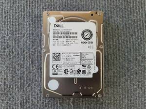 Dell 1W7HC 600GB 2.5インチ HDD 15K 12Gb 01W7HC AL14SXB60ENY