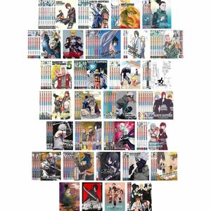 NARUTO ナルト 疾風伝 青年編 レンタル落ち 全123巻セット マーケットプレイスDVDセット商品