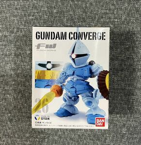 未開封 ガンダム コンバージ 26 ギャン GUNDAM CONVERGE FW