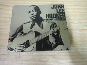 f3c　JOHN LEE HOOKER ジョン・リー・フッカー　THE VEE JAY BOX 6CD