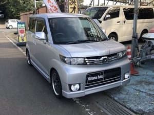 ゼスト 660 スパーク G ターボ 車高調　社外マフラー　ETC　アルミ