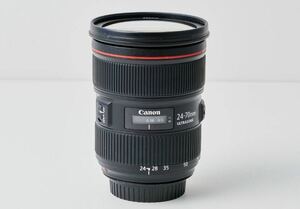 Canon EF24-70mm F2.8L II USM再