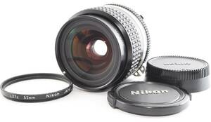 ★美品★ ニコン Nikon Ai-S NIKKOR 24mm F2 #7761