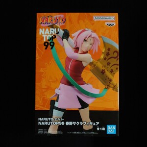 NARUTO ナルト NARUTOP99 春野サクラ フィギュア