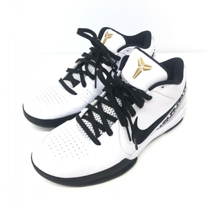 【中古】NIKE KOBE 4 Protro Mambacita　FJ9363-100　27.5cm ナイキ コービー[240066130540]