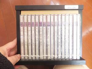 未開封品！日本の名作CD１６枚！