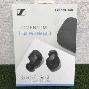 SENNHEISER MOMENTUM True Wireless 3 ゼンハイザー ワイヤレスイヤホン ノイズキャン Bluetooth オーディオ 動作確認済み C