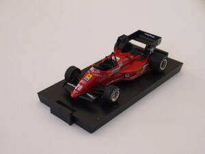 brumm ブルム 1/43 FERRARI 126 C4 F.1 HP 650-850 1984 イタリア製　超入手困難品 (A)