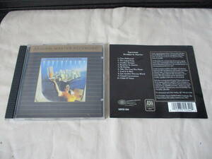 SUPERTRAMP Breakfast In America ‘90(original ’79) 輸入盤 オリジナル・マスター MFSL社マスタリング 24Karat Gold Disc