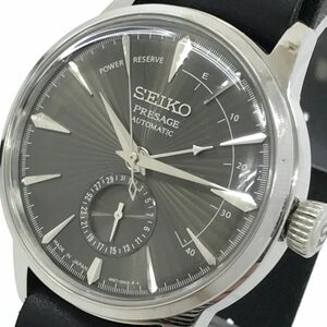 SEIKO セイコー PRESAGE プレザージュ プレサージュ カクテルシリーズ 腕時計 SSA345J1 自動巻き 機械式 カクテルタイムシリーズ 動作OK