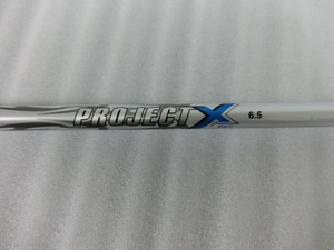 ★ PROJECT X PXⅤ 6.5 値下げ交渉可・中古★P7