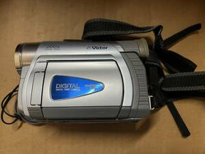 Victor GR-D50K Mini DV液晶デジタルビデオカメラ