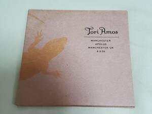(2CD) Tori Amos●トーリ・エイモス/ Manchester Apollo アメリカ盤 