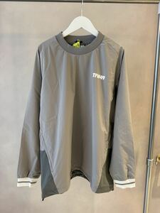 【TFW49】NYLON PULLOVER GRAY