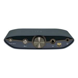 iFi Audio ZEN DAC 3 (第3世代) DSD512/PCM768/MQAフルデコード対応 USB-DAC アンプ