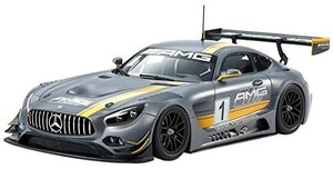 タミヤ 1/24 スポーツカーシリーズ No.345 メルセデス AMG GT3 プラモデル