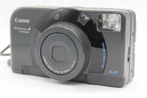 【返品保証】 キャノン Canon Autoboy A PANORAMA 38-76mm F3.8-7.2 コンパクトカメラ s5695