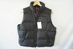 【即決】RALPH LAUREN SPORT ラルフローレンスポーツ メンズ ベスト 黒 サイズ:L 【857719】