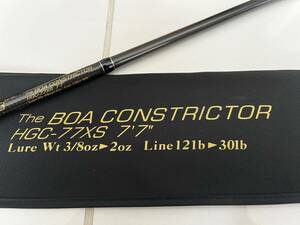 ★デプス サイドワインダー ボアコンストリクター ( DEPS SIDEWINDER The BOA CONSTRICTOR HGC-77XS)