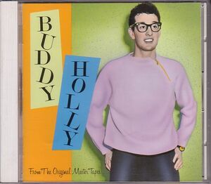 バディ・ホリー BUDDY HOLLY ベスト盤CD／ベスト20 1992年 日本盤 廃盤