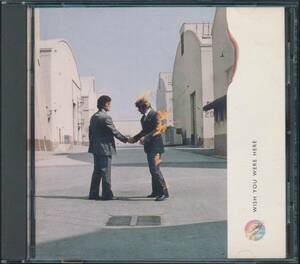 Pink Floyd/Wish You Were Here 規格番号7243 8 29750 2 1　94年EMI United Kingdom 同梱発送可