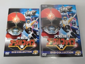 DVD 大戦隊ゴーグルファイブ DVD COLLECTION VOL.1