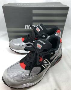 ■ DTLR × New Balance 992 Discover and Celebrate DTLR × ニューバランス 992 ディスカバー アンド セレブレイト M992DT 27cm ●240323