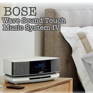 【美品】Bose Wave SoundTouch music system IV