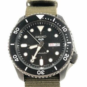 SEIKO セイコー SS 5スポーツ 4R36-07G0 【CDAX8054】