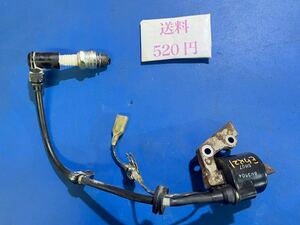 送料520円　ガソリンエンジン発電機　部品パーツ　新ダイワ　EGR21 点火コイル　イグニッションコイル 火花確認済み　初期不良返品交換可