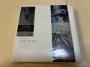 【完全生産限定盤】YOASOBI THE FILM2 完全生産限定盤 Blu-ray 2枚組+特製バインダー+ライブ写真集D