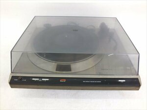 ♪ DENON デノン DP-30L(s) ターンテーブル レコードプレーヤー 現状品 中古 240111E3162