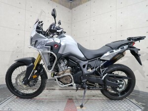 【51643】CRF1000L　アフリカツインDCT♪SD04　本格アドベンチャーツアラーモデル！【動画あり】