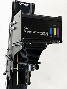 OMEGA オメガ D5XL Enlarger 引き伸ばし機 SuperChromega D DichroicⅡ搭載