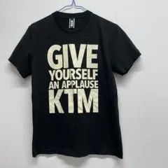 KTM Tシャツ　黒　S   ナ28