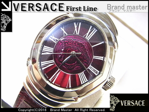 ＶＥＲＳＡＣＥ　ヴェルサーチ ベルサーチ　フランク　ミュラー　FRANCK MULLER　腕時計 赤　ιηC