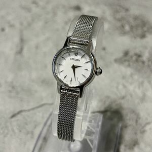 美品 CITIZEN Kii EG2990-56A シチズン キー 腕時計