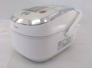 （J4ー48）ZOJIRUSHI 圧力IH炊飯ジャー NP-WB10