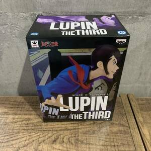 未開封品 在庫数2あり ルパン三世 オープニングビネット LUPIN THE THIRD フィギュア ZZ-17