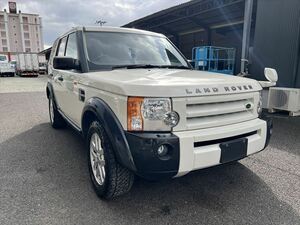 動画有！ 売り切り！ ランドローバー ディスカバリー3 LANDROVER DISCOVERY 4WD 7人乗り 4.0L ガソリン エンジン好調！佐賀