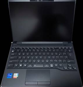 【ほぼ未使用・超美品】富士通 5G/LTE対応 LIFEBOOK WU-2/H1 5G (i7 1360P, メモリ 32GB！！, SSD 2TB！！)