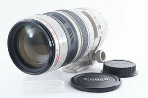 ★外観美品★Canon キヤノン EF 100-400mm F4.5-5.6 L IS USM #8536 2103849