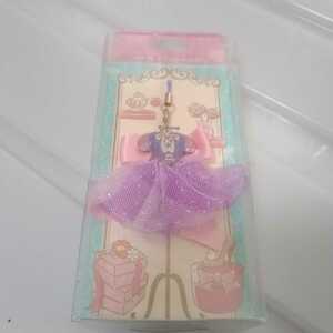 送料無料　ドレス 衣装　ストラップ 紫　塔の上の ラプンツェル ディズニー プリンセス 東京ディズニーリゾート　新品未開封