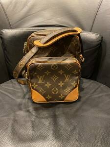 正規品　ルイヴィトン　アマゾン　モノグラム　ショルダー　M45236 LOUIS VUITTON ショルダーバック ショルダーバッグ