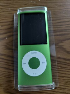 iPod nano 音楽プレーヤー グリーン Apple