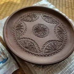彫刻皿